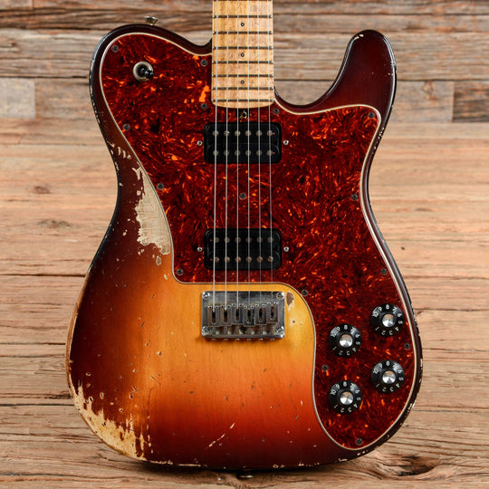 Friedman Vintage T Sunburst 2020 Electric Guitars / Solid Body
