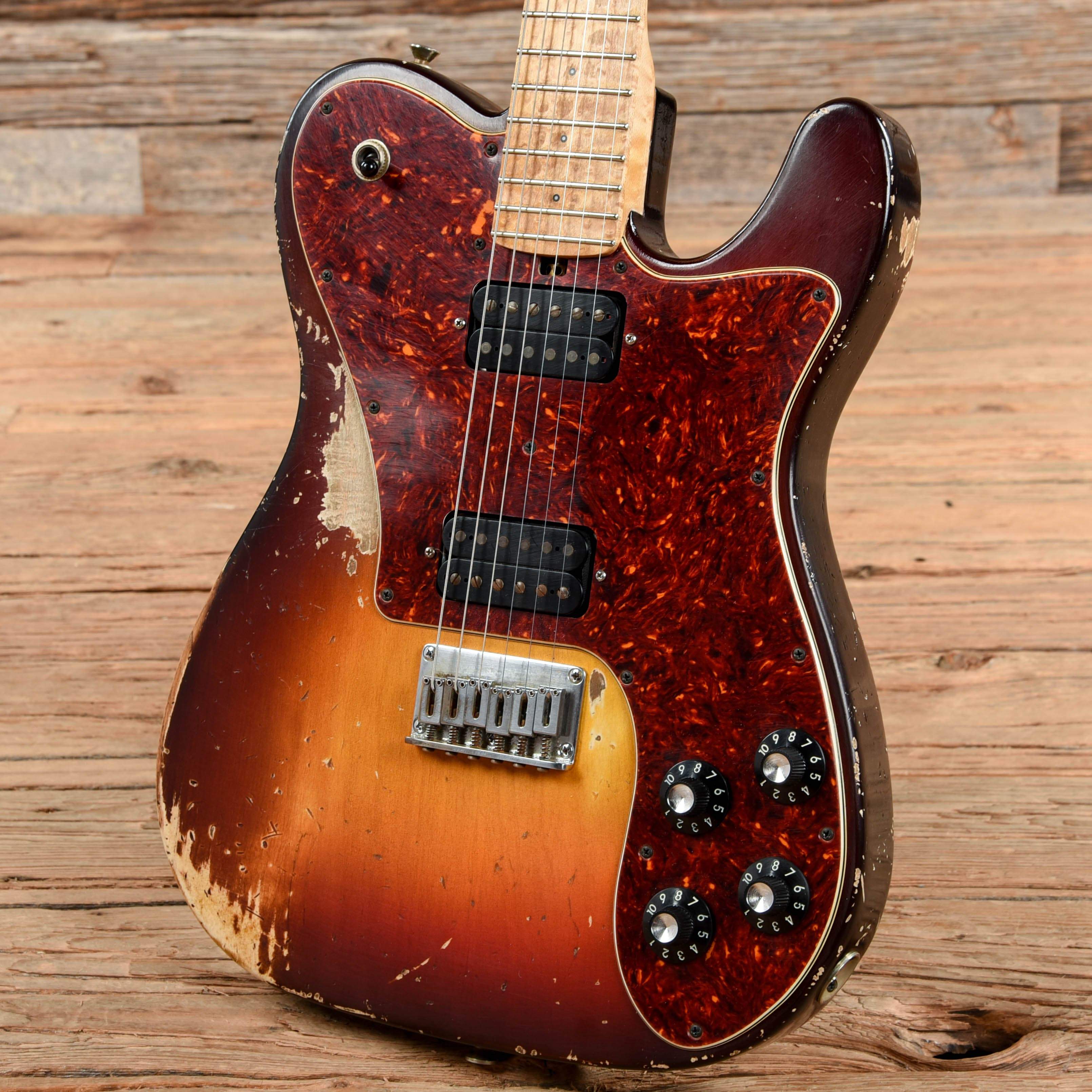 Friedman Vintage T Sunburst 2020 Electric Guitars / Solid Body
