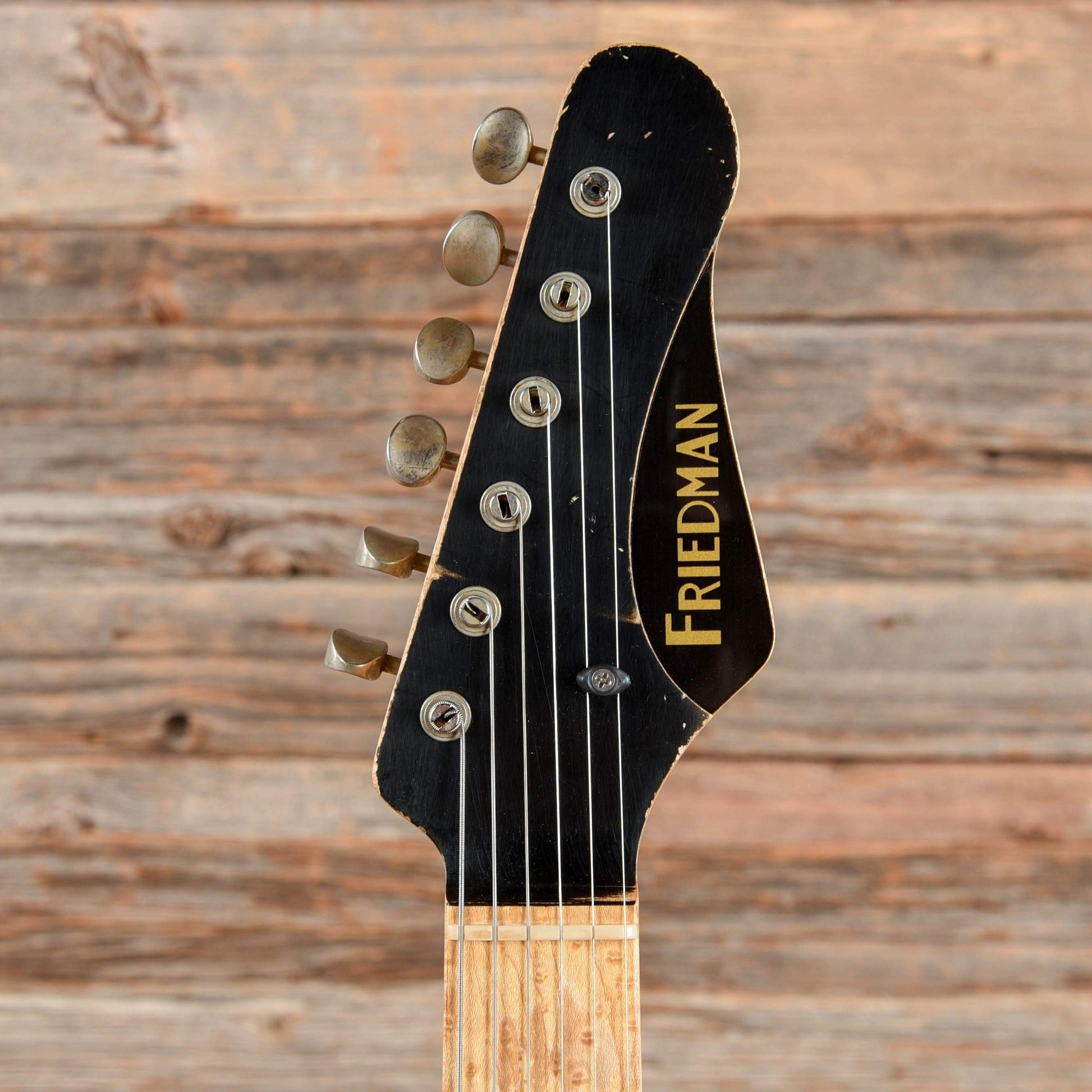 Friedman Vintage T Sunburst 2020 Electric Guitars / Solid Body