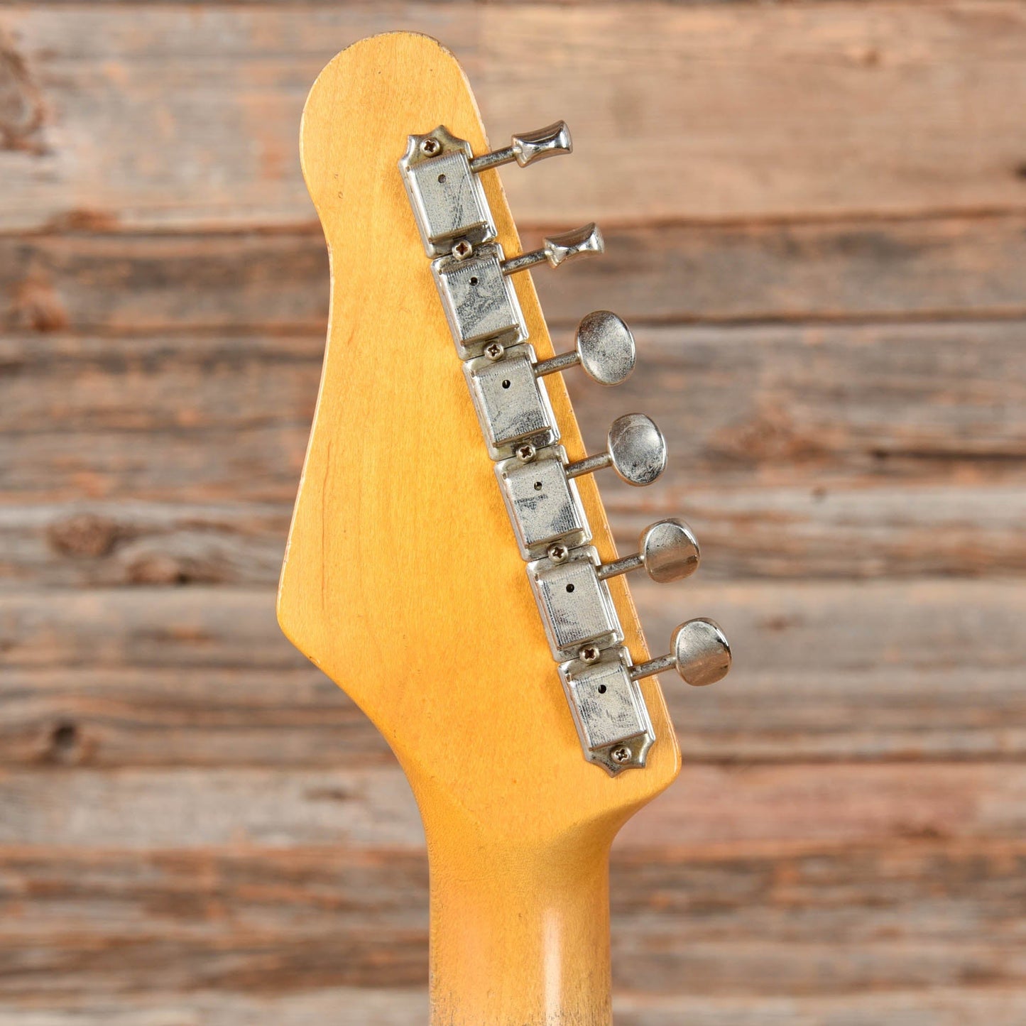 Friedman Vintage T Sunburst Relic 2022 Electric Guitars / Solid Body