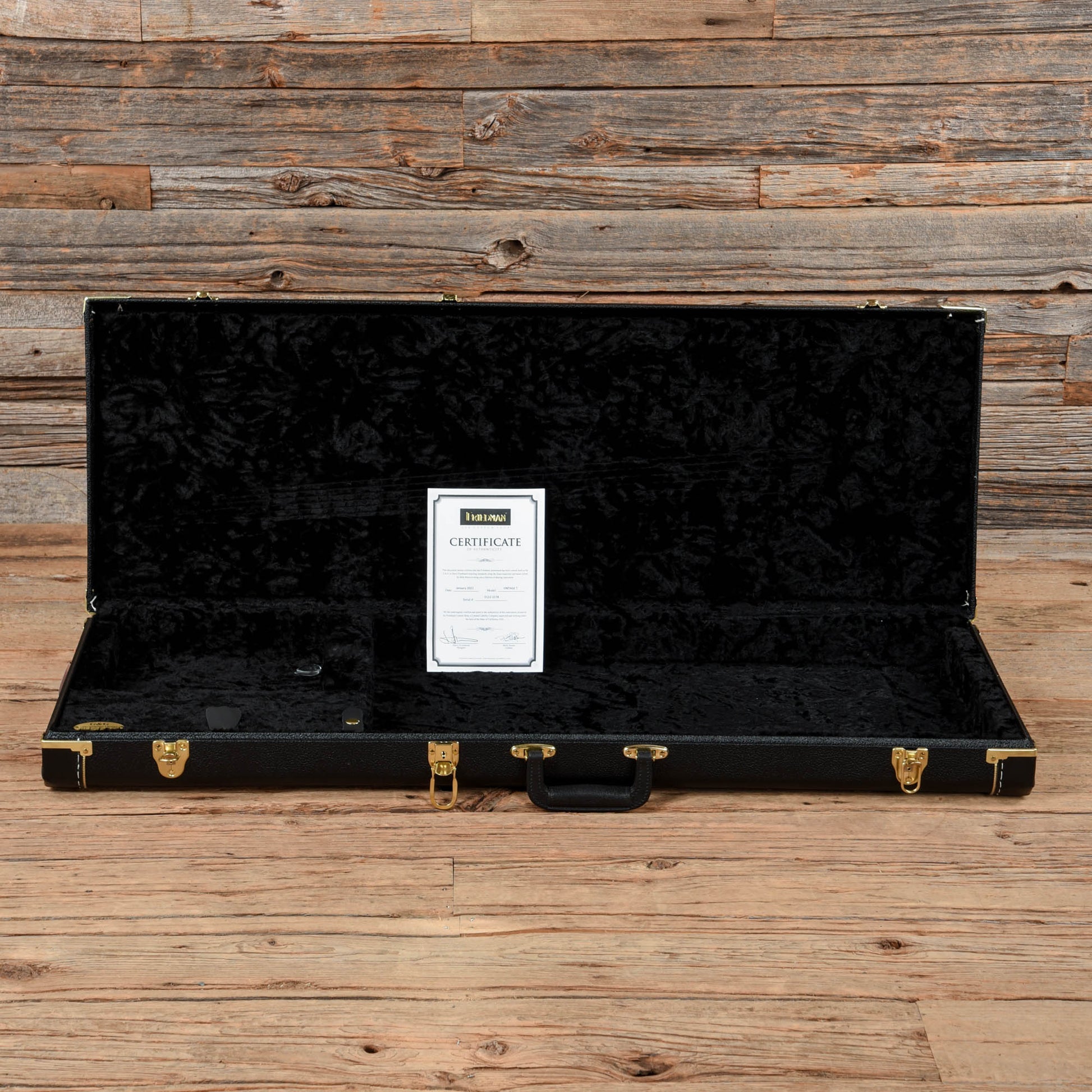 Friedman Vintage T Sunburst Relic 2022 Electric Guitars / Solid Body