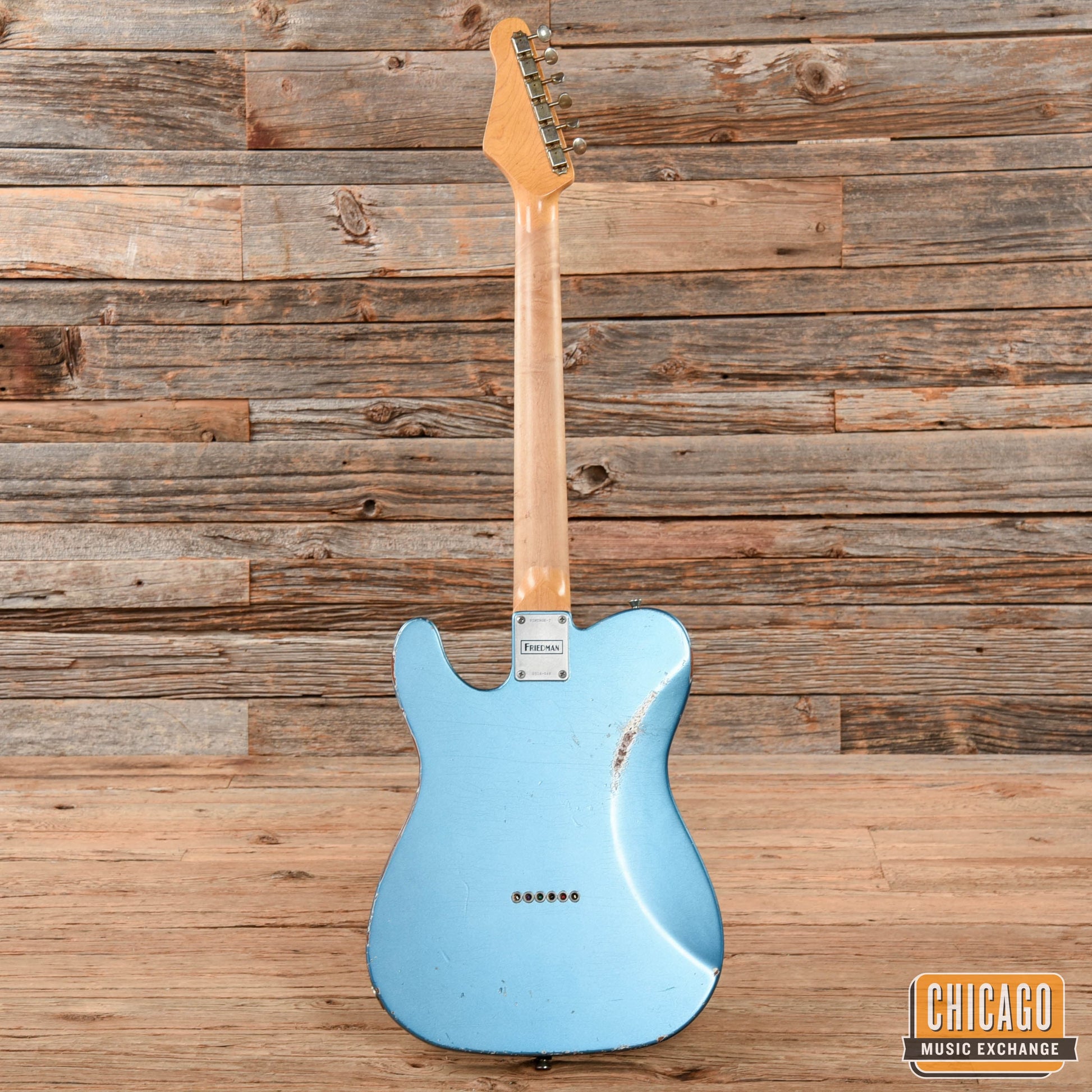 Friedman Vintage T HH Lake Placid Blue 2015