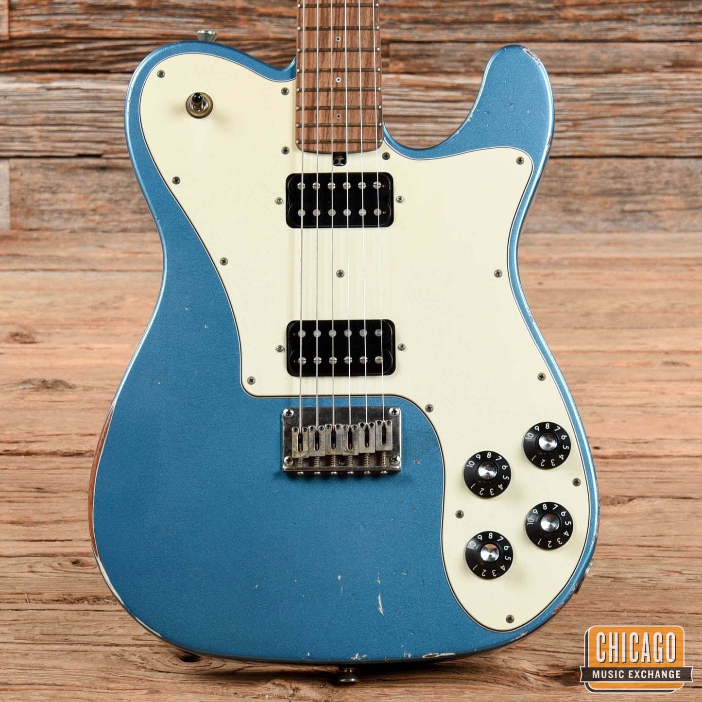 Friedman Vintage T HH Lake Placid Blue 2015