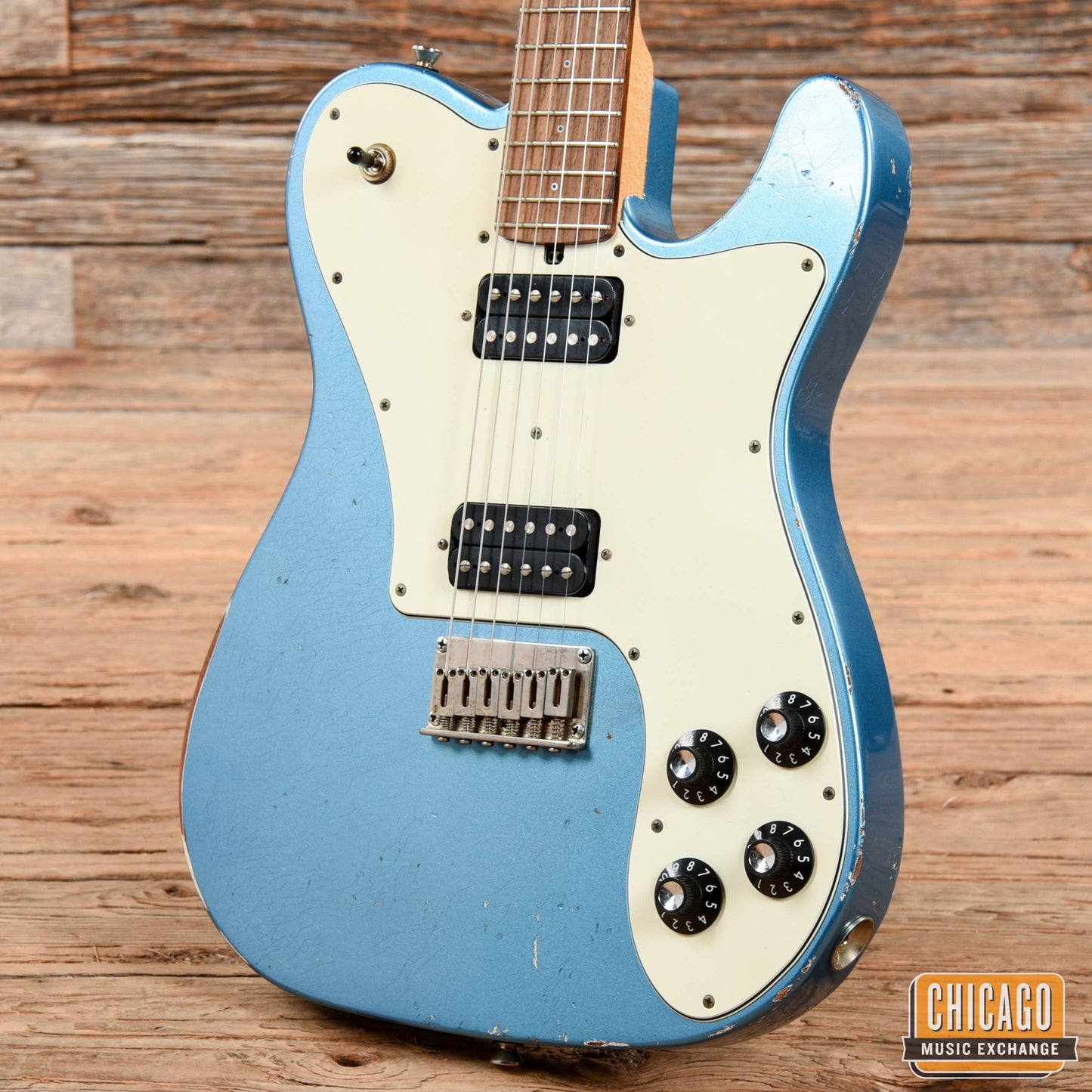 Friedman Vintage T HH Lake Placid Blue 2015