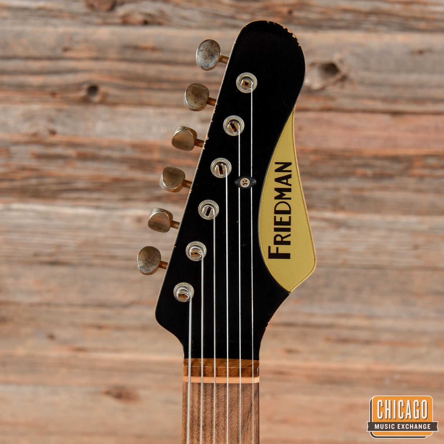 Friedman Vintage T HH Lake Placid Blue 2015