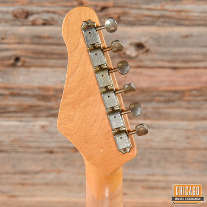 Friedman Vintage T HH Lake Placid Blue 2015