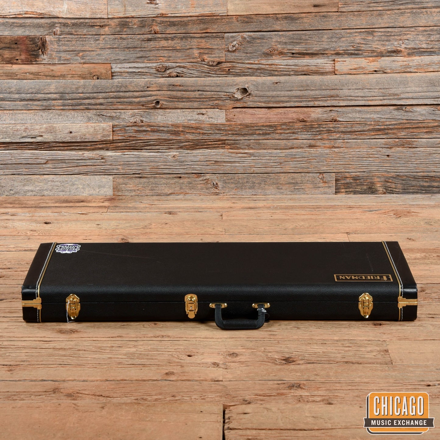 Friedman Vintage T HH Lake Placid Blue 2015