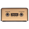 Friedman Mic No Mo Passive Guitar Cabinet Emulated DI Box Pro Audio / DI Boxes