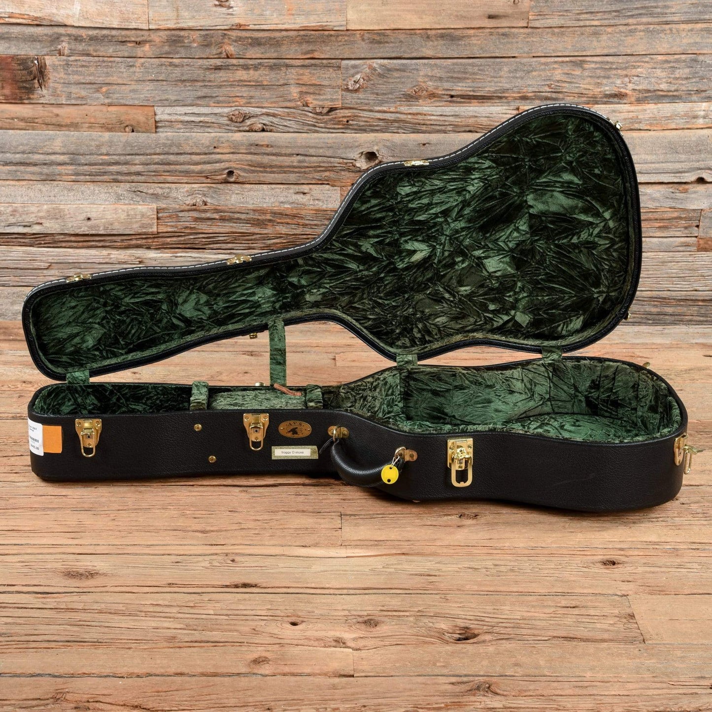 Froggy Bottom D Deluxe Natural 2007 Acoustic Guitars / Dreadnought