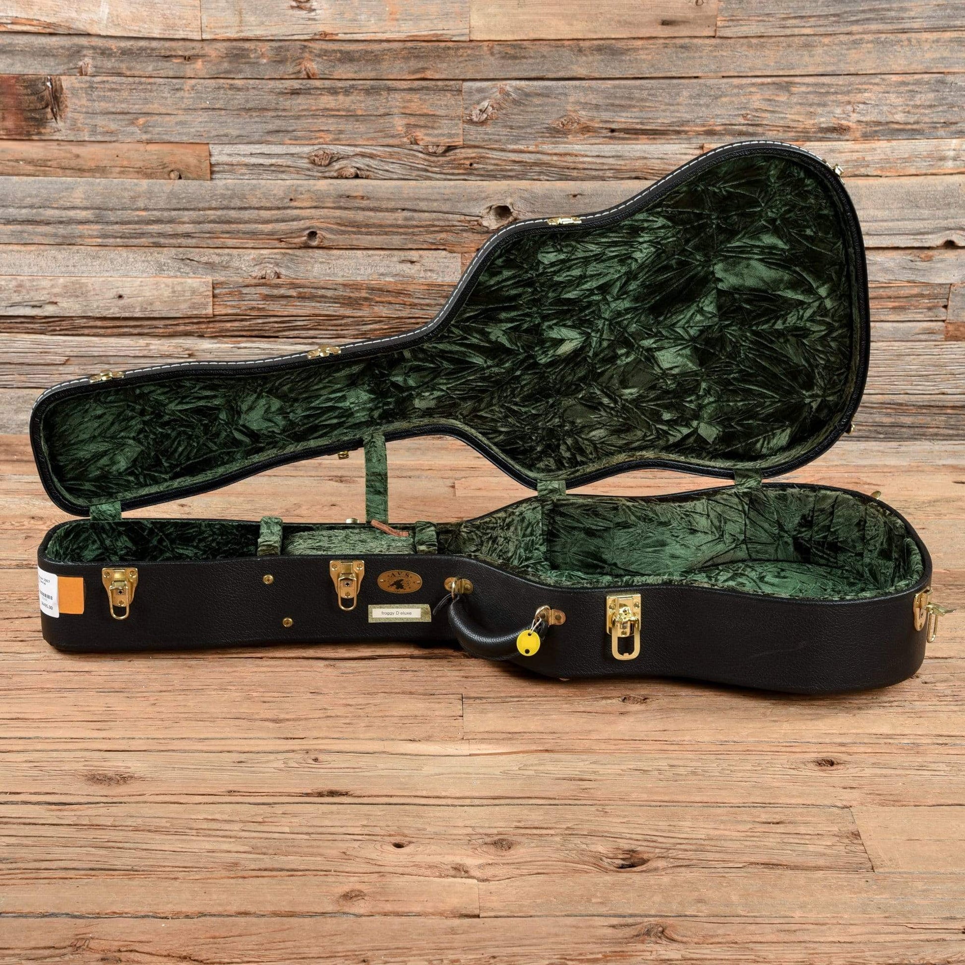 Froggy Bottom D Deluxe Natural 2007 Acoustic Guitars / Dreadnought