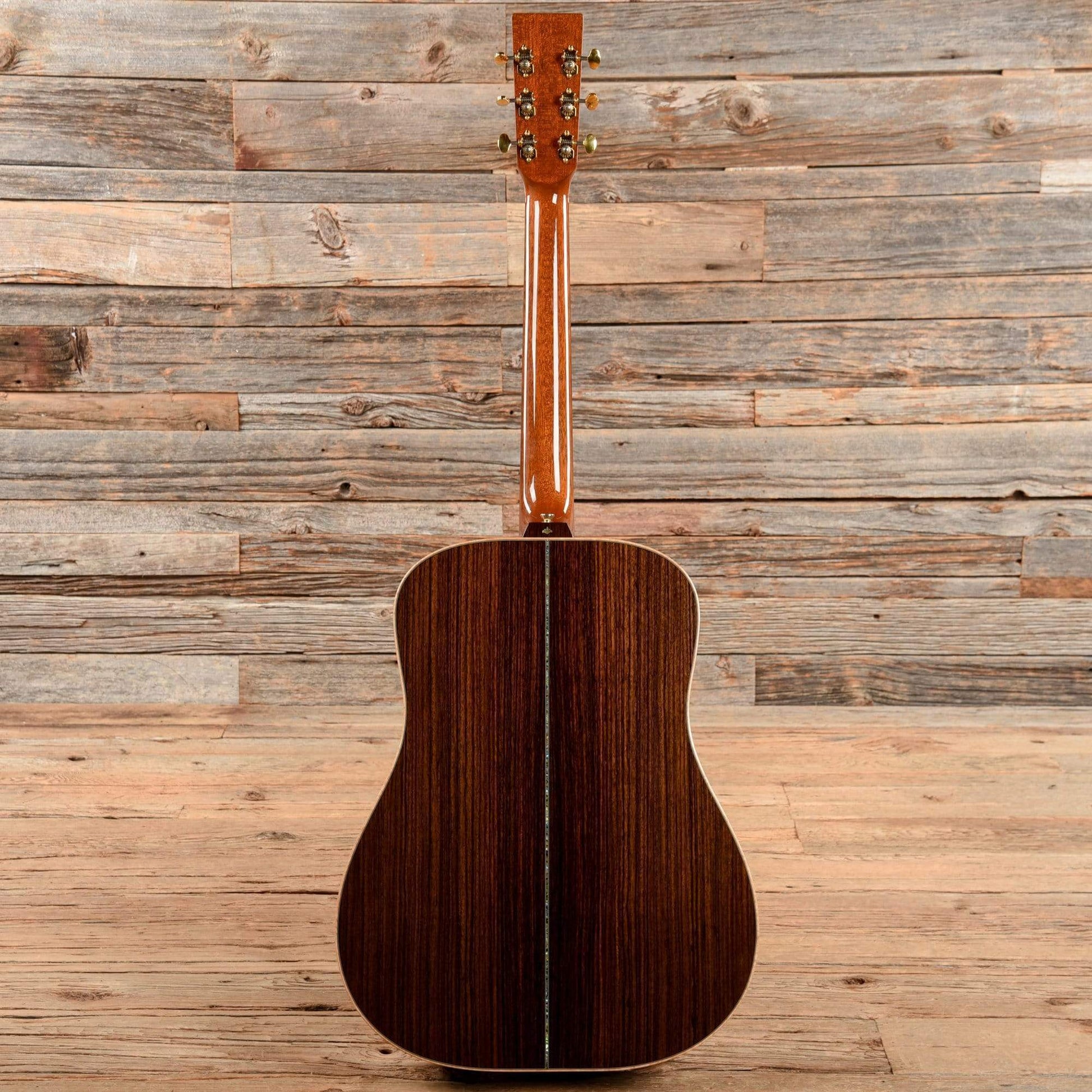 Froggy Bottom D Deluxe Natural 2007 Acoustic Guitars / Dreadnought