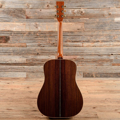 Froggy Bottom D Deluxe Natural 2007 Acoustic Guitars / Dreadnought