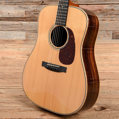 Froggy Bottom D Deluxe Natural 2007 Acoustic Guitars / Dreadnought