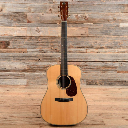 Froggy Bottom D Deluxe Natural 2007 Acoustic Guitars / Dreadnought