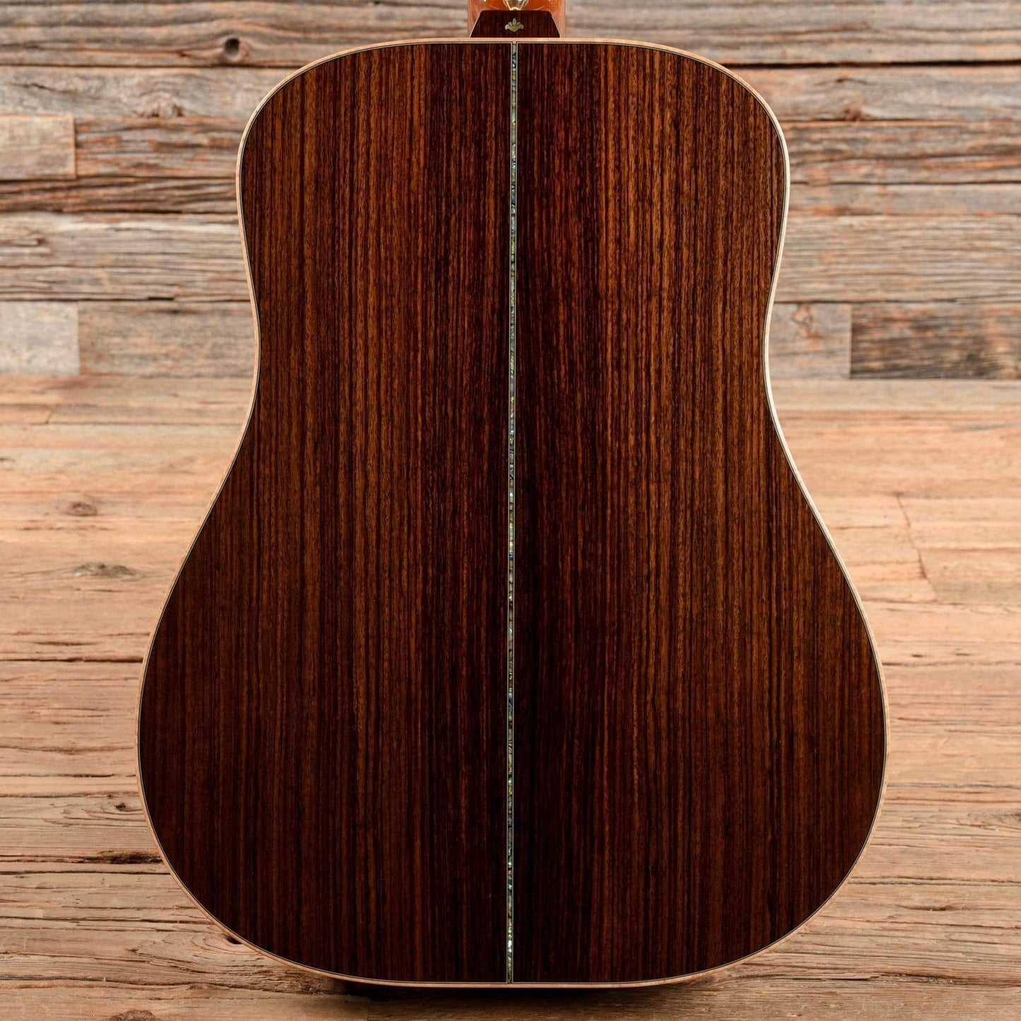 Froggy Bottom D Deluxe Natural 2007 Acoustic Guitars / Dreadnought