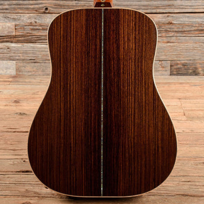 Froggy Bottom D Deluxe Natural 2007 Acoustic Guitars / Dreadnought