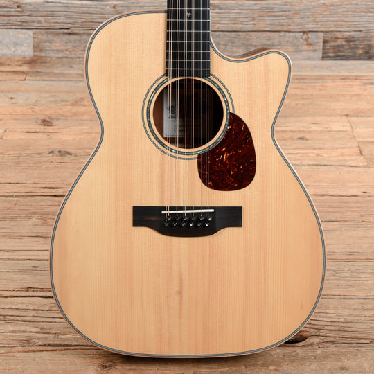 Froggy Bottom F-14 Deluxe Natural 2015 Acoustic Guitars / Dreadnought