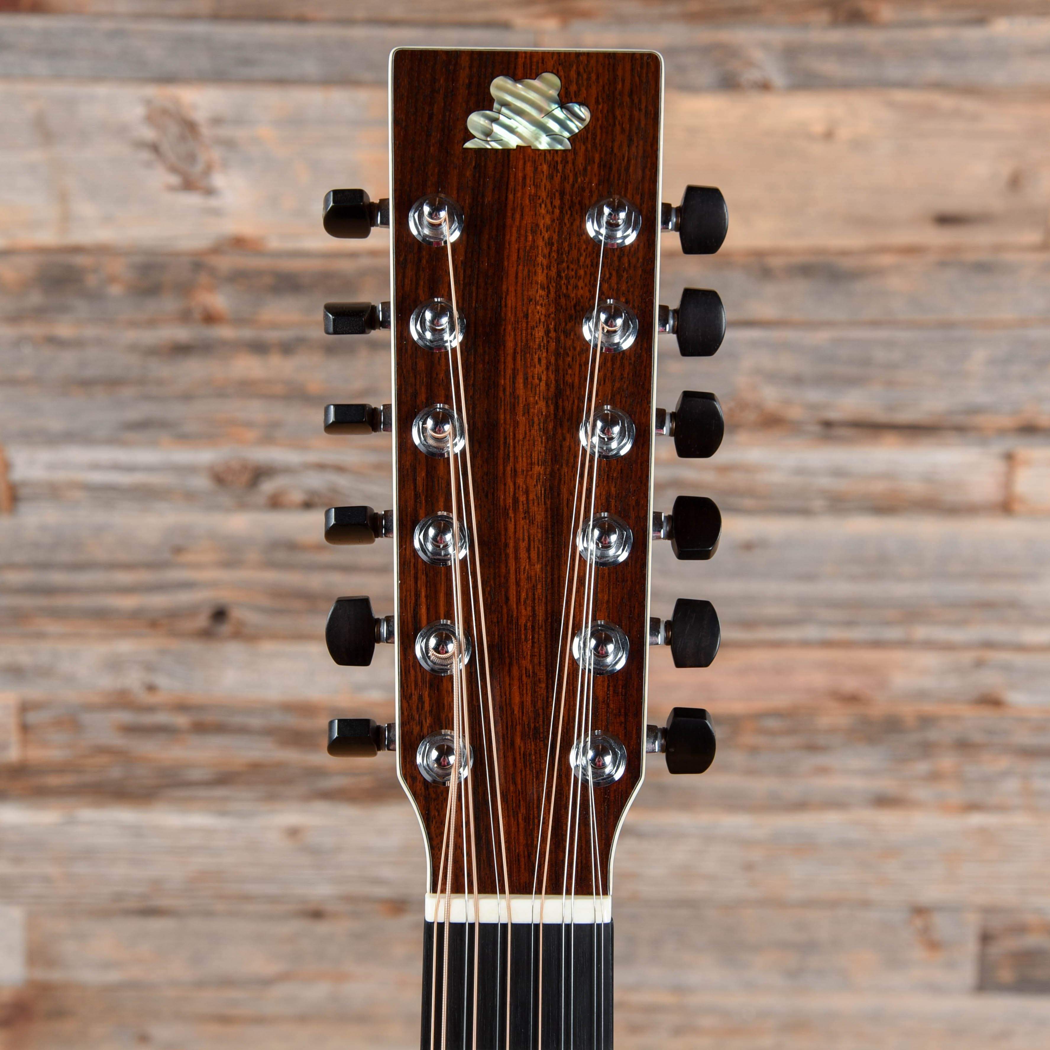 Froggy Bottom F-14 Deluxe Natural 2015 Acoustic Guitars / Dreadnought