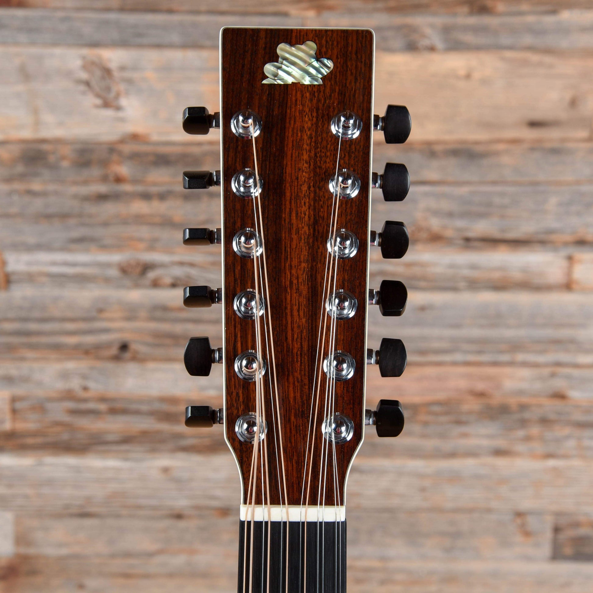 Froggy Bottom F-14 Deluxe Natural 2015 Acoustic Guitars / Dreadnought