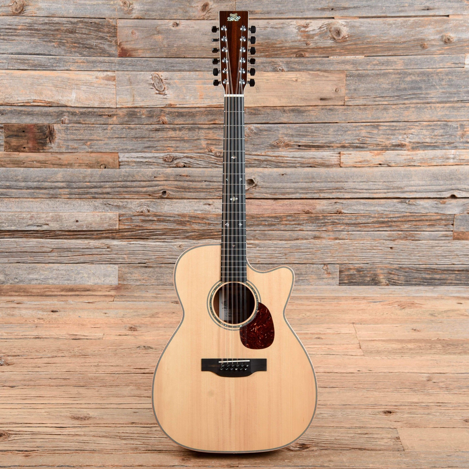 Froggy Bottom F-14 Deluxe Natural 2015 Acoustic Guitars / Dreadnought