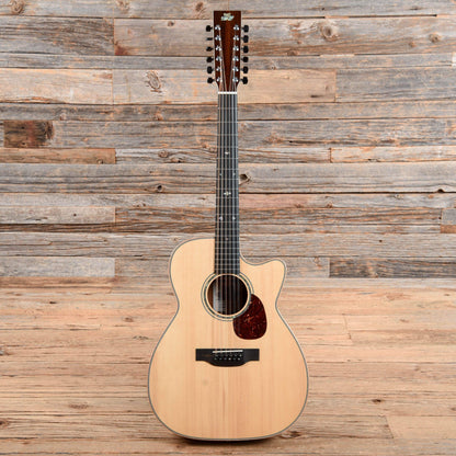 Froggy Bottom F-14 Deluxe Natural 2015 Acoustic Guitars / Dreadnought
