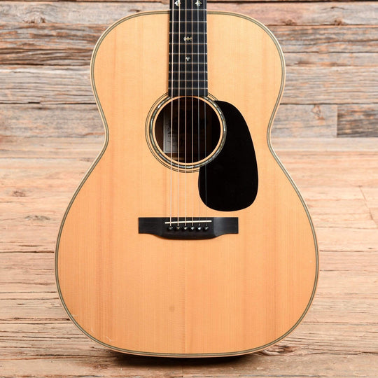 Froggy Bottom B12 Brazilian Rosewood, Adi Spruce, Scrimshaw Natural 1995 Acoustic Guitars / Jumbo