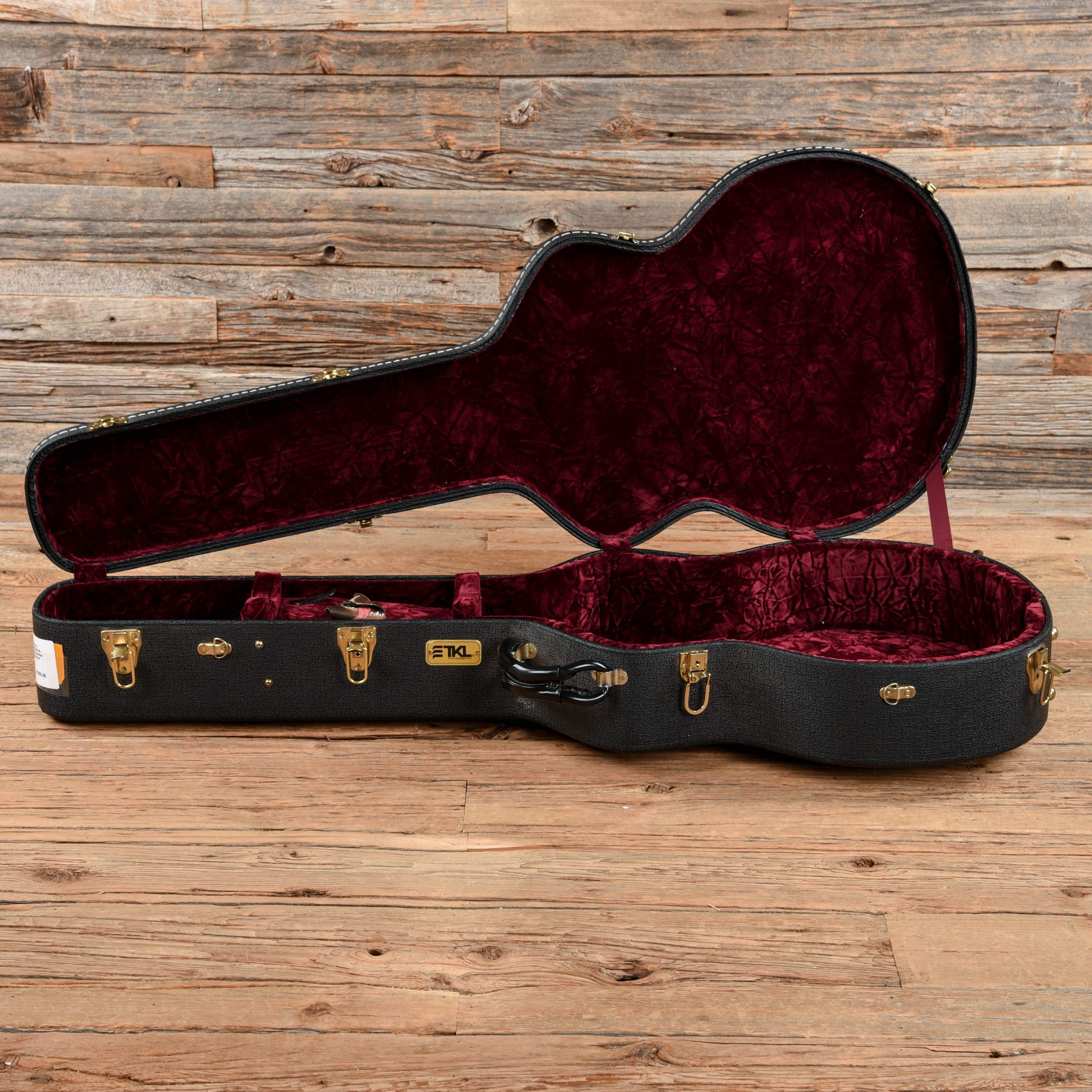 Froggy Bottom Model J Brazilian Rosewood Back & Sides w/19th Century German Spruce Top Natural 1980 Acoustic Guitars / Jumbo