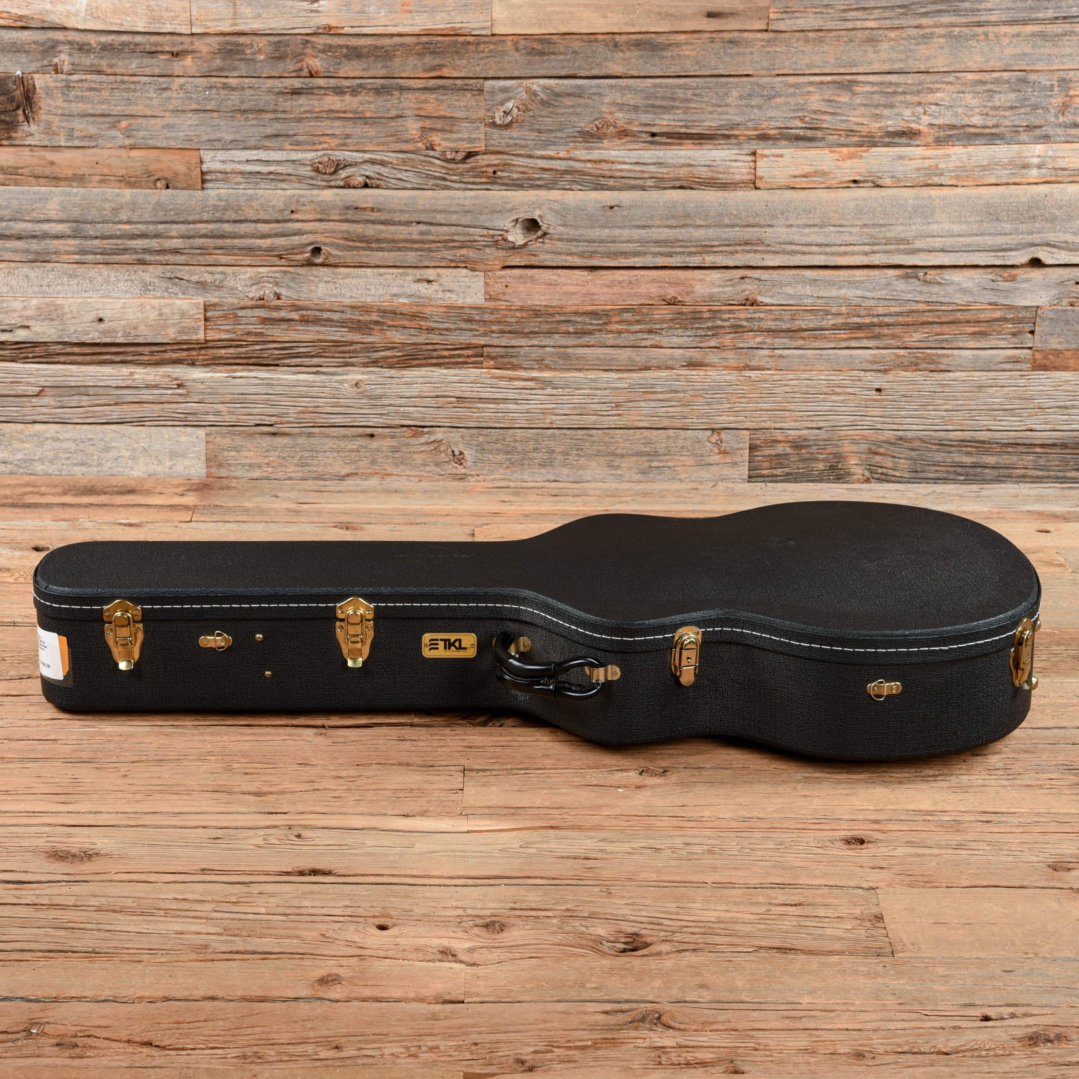 Froggy Bottom Model J Brazilian Rosewood Back & Sides w/19th Century German Spruce Top Natural 1980 Acoustic Guitars / Jumbo