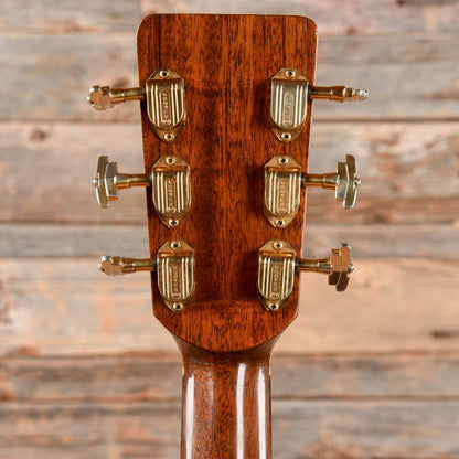 Froggy Bottom Model J Brazilian Rosewood Back & Sides w/19th Century German Spruce Top Natural 1980 Acoustic Guitars / Jumbo