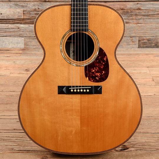 Froggy Bottom Model J Brazilian Rosewood Back & Sides w/19th Century German Spruce Top Natural 1980 Acoustic Guitars / Jumbo