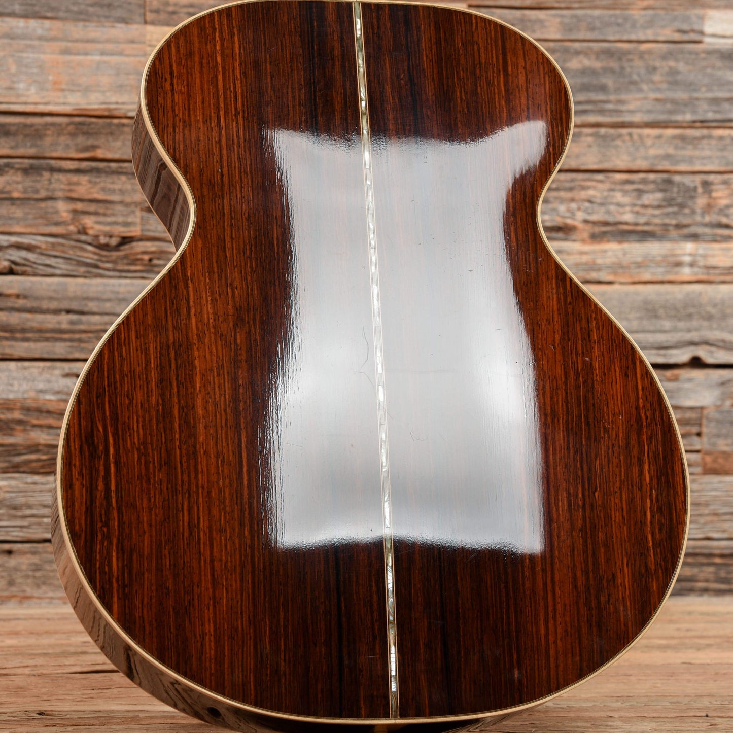 Froggy Bottom Model J Brazilian Rosewood Back & Sides w/19th Century German Spruce Top Natural 1980 Acoustic Guitars / Jumbo