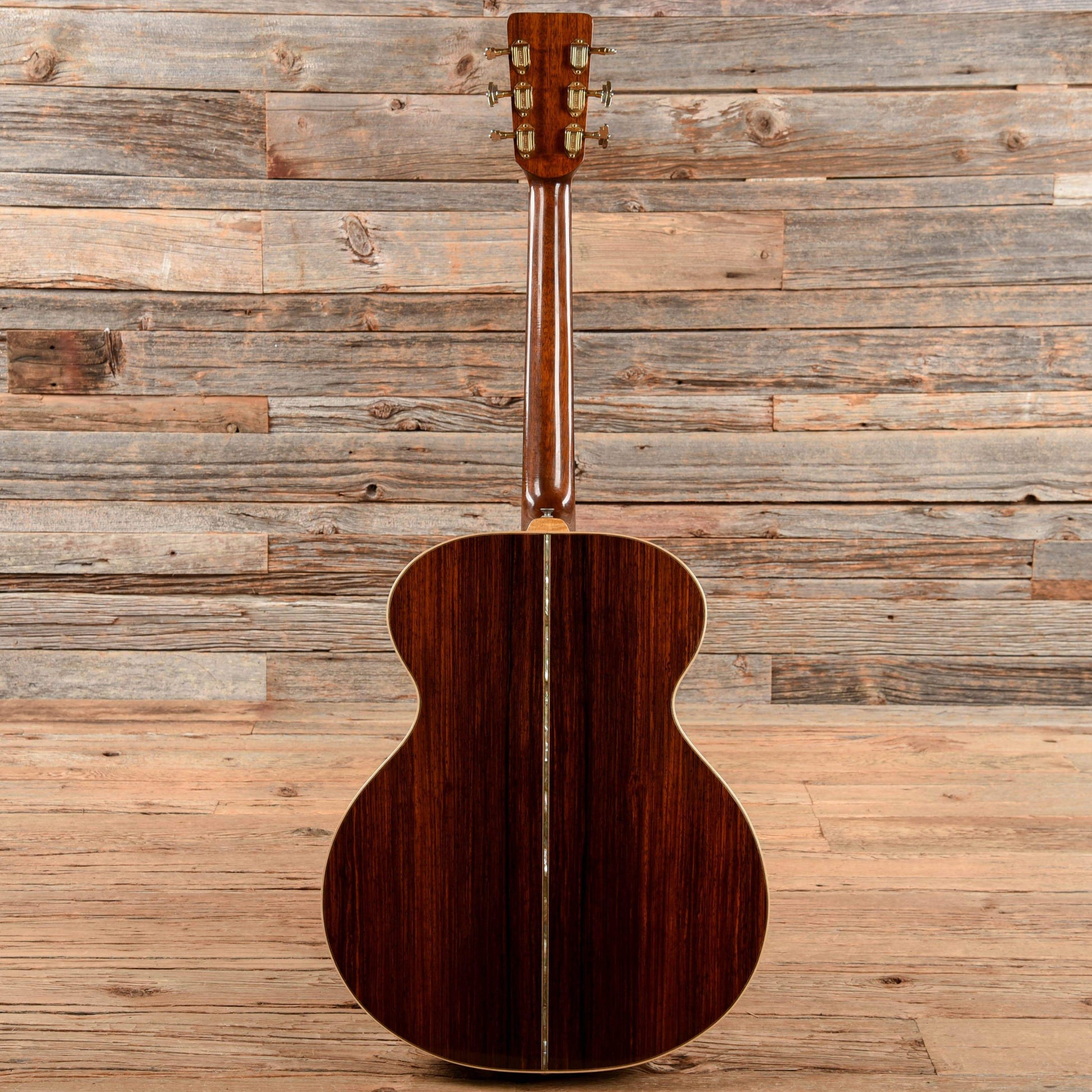 Froggy Bottom Model J Brazilian Rosewood Back & Sides w/19th Century German Spruce Top Natural 1980 Acoustic Guitars / Jumbo