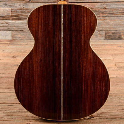 Froggy Bottom Model J Brazilian Rosewood Back & Sides w/19th Century German Spruce Top Natural 1980 Acoustic Guitars / Jumbo