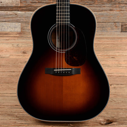 Froggy Bottom SJ Tobacco Sunburst 2011 Acoustic Guitars / Jumbo