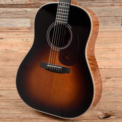 Froggy Bottom SJ Tobacco Sunburst 2011 Acoustic Guitars / Jumbo