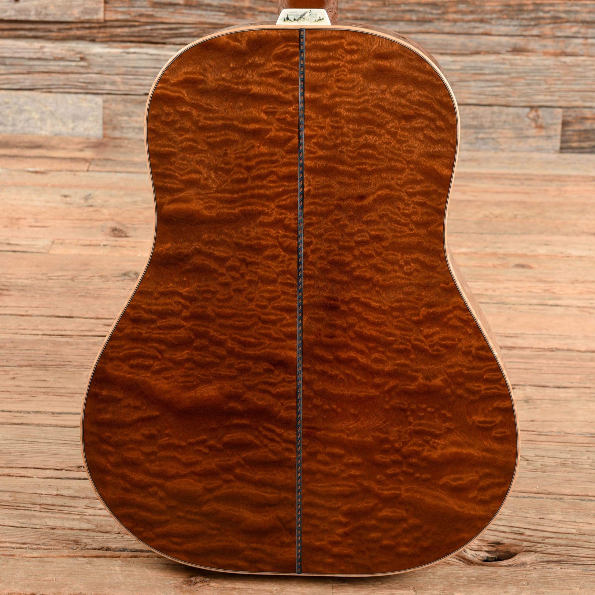 Froggy Bottom SJ Tobacco Sunburst 2011 Acoustic Guitars / Jumbo