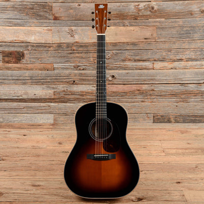 Froggy Bottom SJ Tobacco Sunburst 2011 Acoustic Guitars / Jumbo