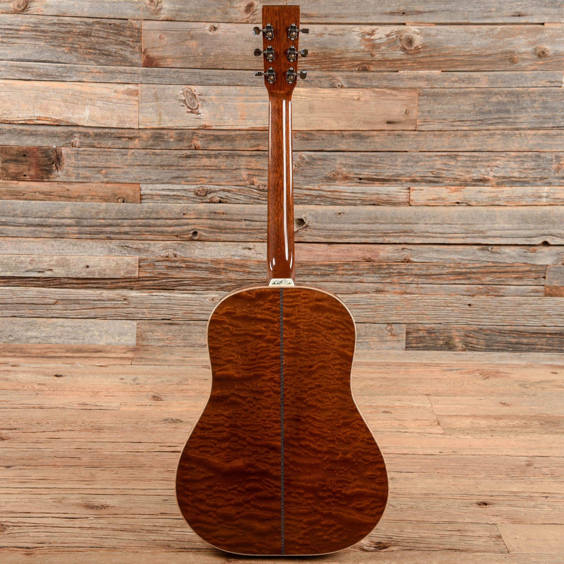 Froggy Bottom SJ Tobacco Sunburst 2011 Acoustic Guitars / Jumbo