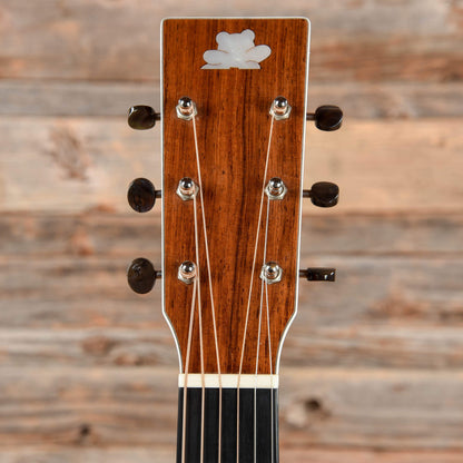 Froggy Bottom SJ Tobacco Sunburst 2011 Acoustic Guitars / Jumbo