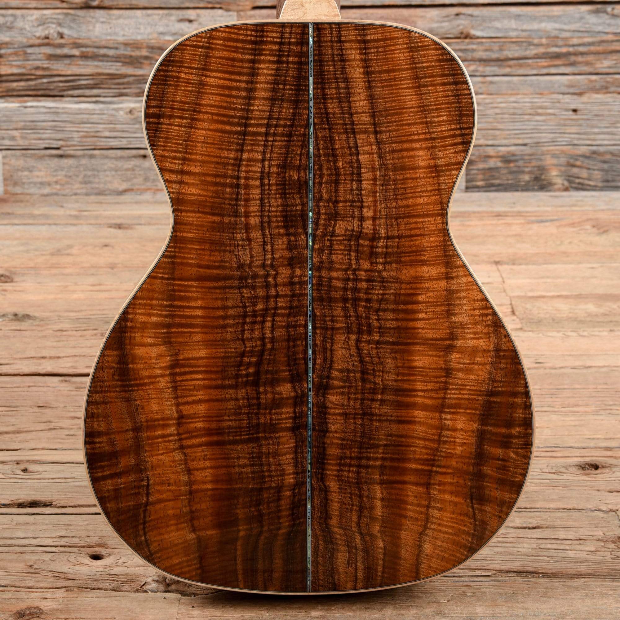 Froggy Bottom H-14 Deluxe Natural 2018 Acoustic Guitars / OM and Auditorium