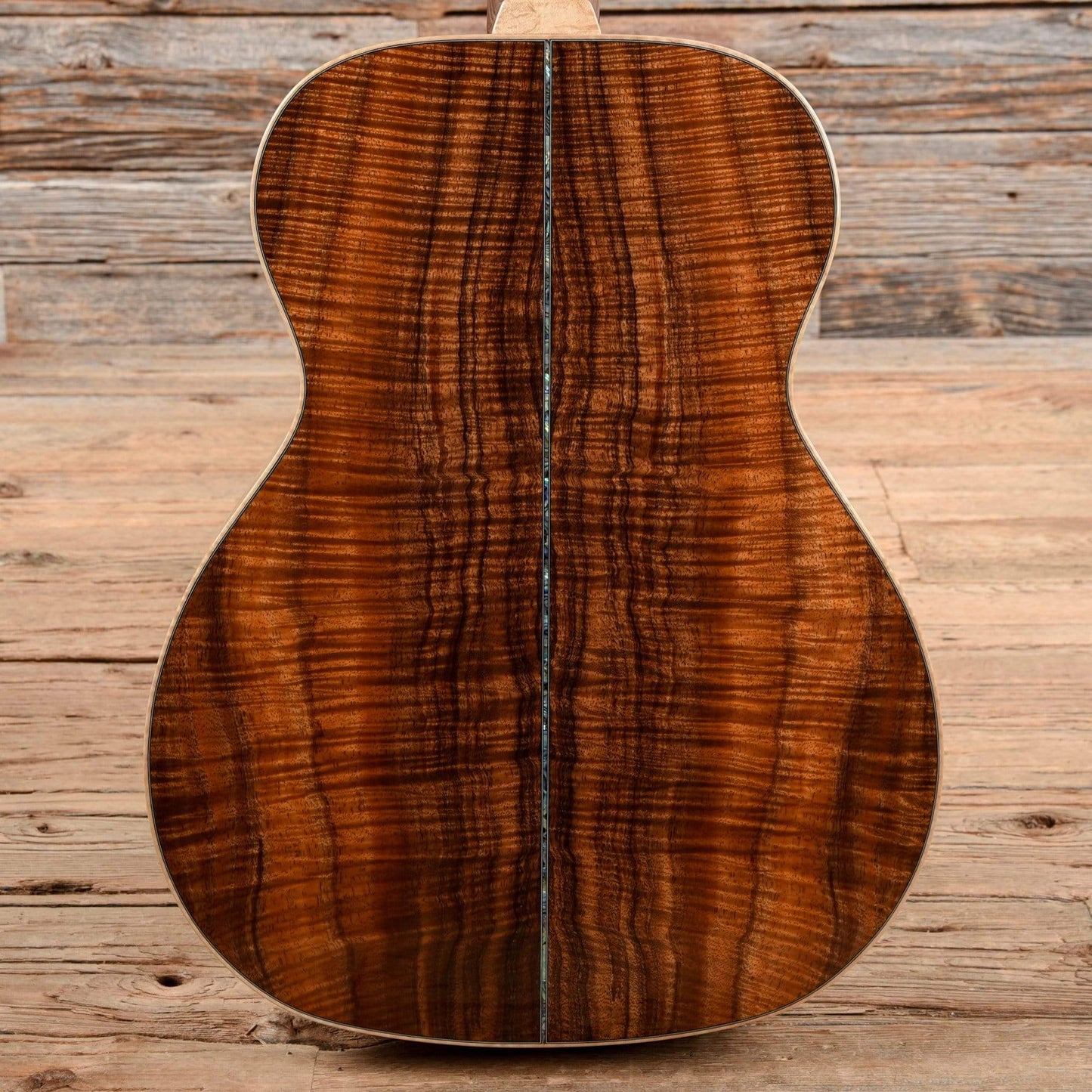 Froggy Bottom H-14 Deluxe Natural 2018 Acoustic Guitars / OM and Auditorium