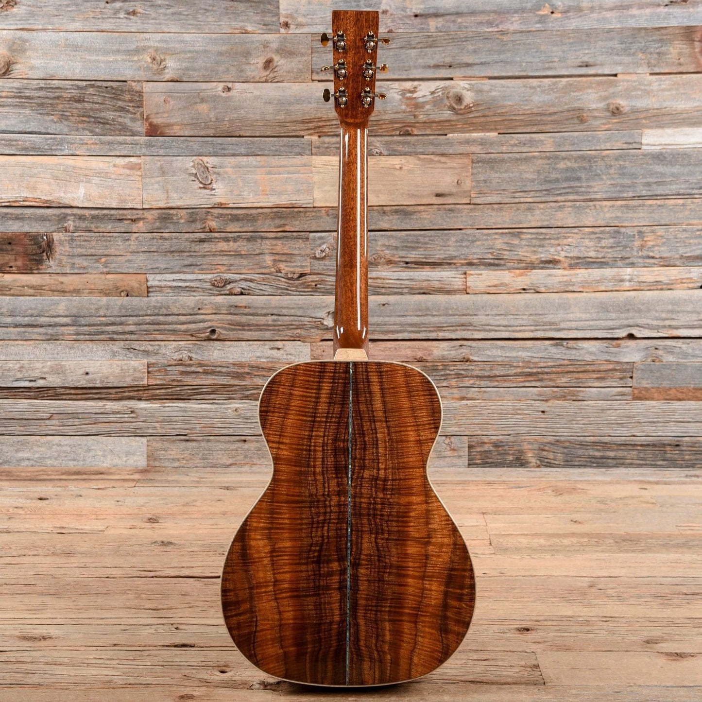 Froggy Bottom H-14 Deluxe Natural 2018 Acoustic Guitars / OM and Auditorium