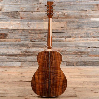 Froggy Bottom H-14 Deluxe Natural 2018 Acoustic Guitars / OM and Auditorium