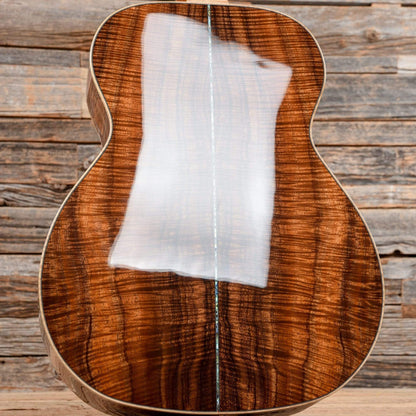 Froggy Bottom H-14 Deluxe Natural 2018 Acoustic Guitars / OM and Auditorium