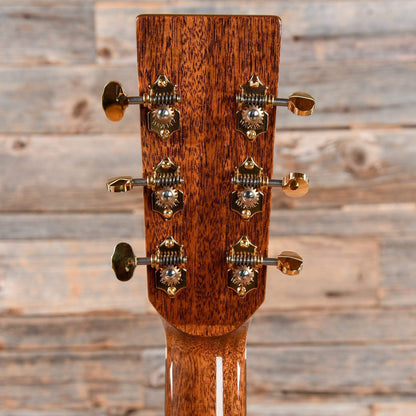 Froggy Bottom H-14 Deluxe Natural 2018 Acoustic Guitars / OM and Auditorium