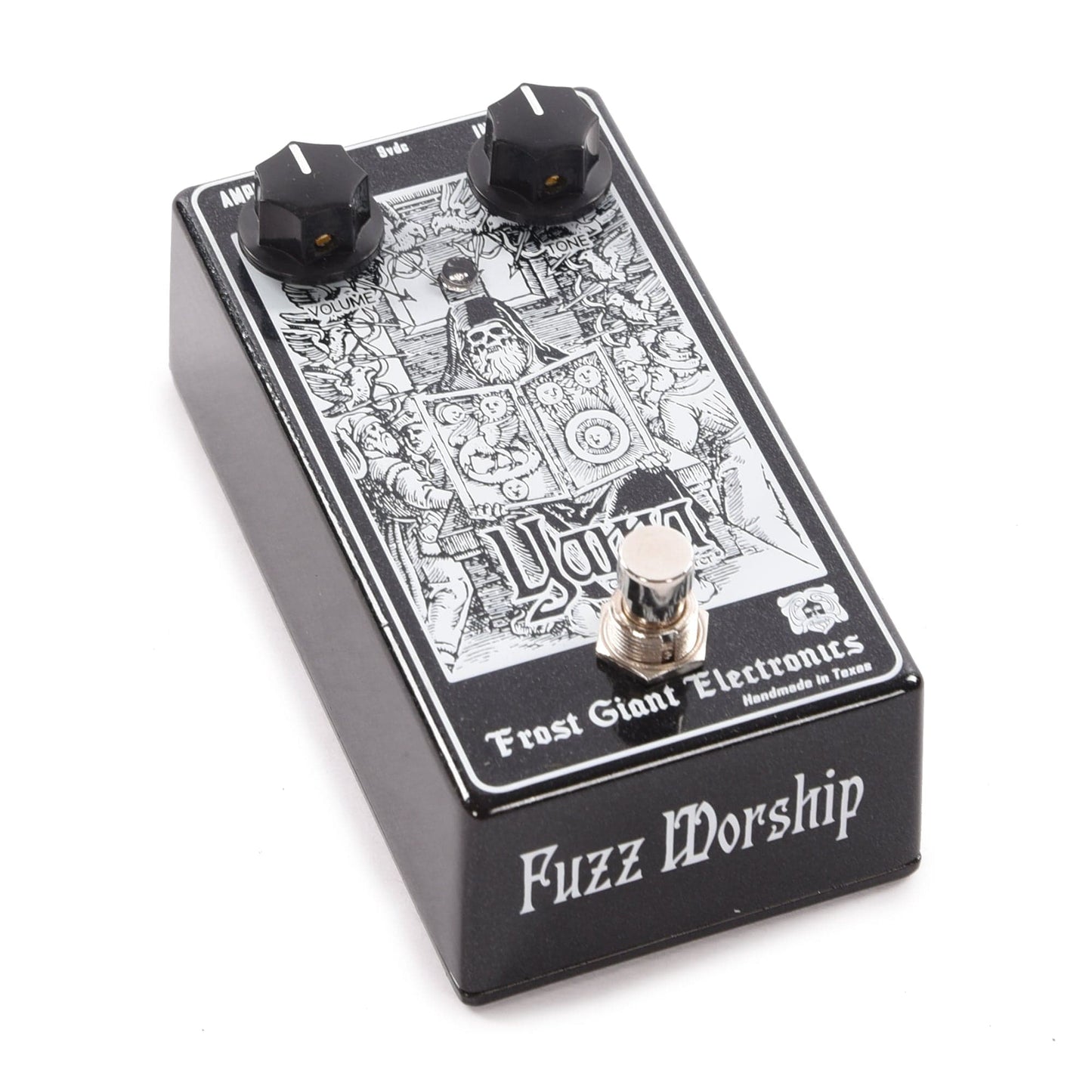 Frost Giant Electronics Yama Boost Pedal Effects and Pedals / Bass Pedals