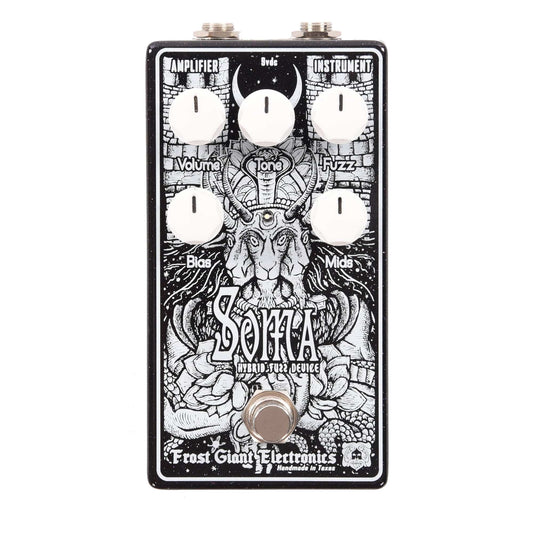 Frost Giant Electronics Soma V2 Fuzz Pedal Effects and Pedals / Fuzz