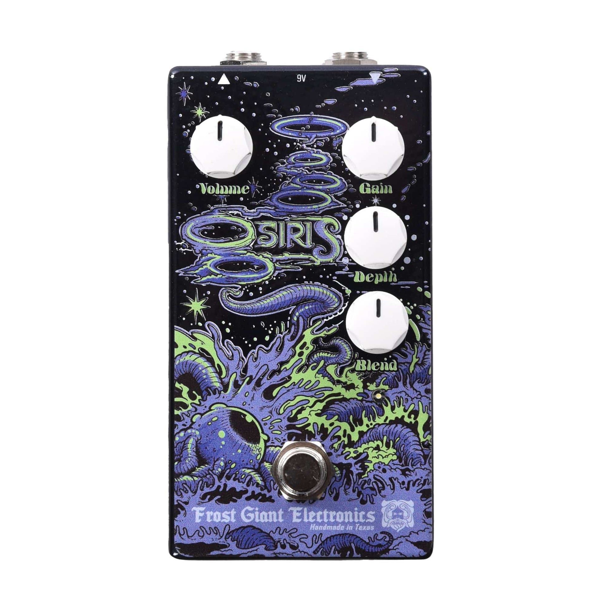 Frost Giant Electronics Osiris Overdrive Pedal Effects and Pedals / Overdrive and Boost