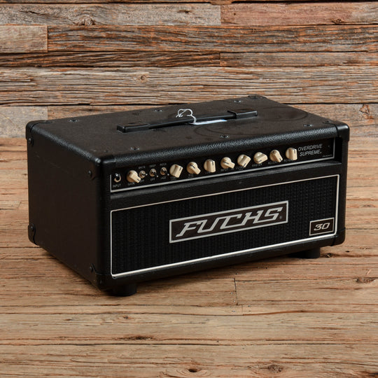 Fuchs ODS 30 Overdrive Special Head Amps / Guitar Heads