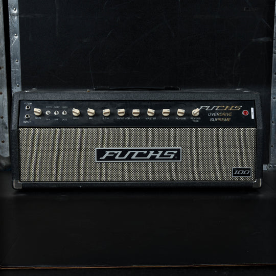 Fuchs Overdrive Supreme OD-120 Head